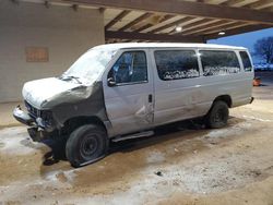 Salvage cars for sale at Tanner, AL auction: 2004 Ford Econoline E350 Super Duty Wagon