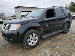 Salvage Cars with No Bids Yet For Sale at auction: 2012 Nissan Pathfinder S