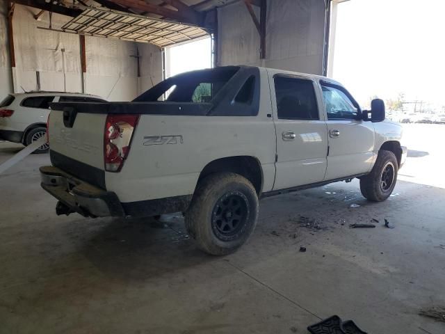 2005 Chevrolet Avalanche K1500