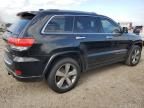 2016 Jeep Grand Cherokee Overland