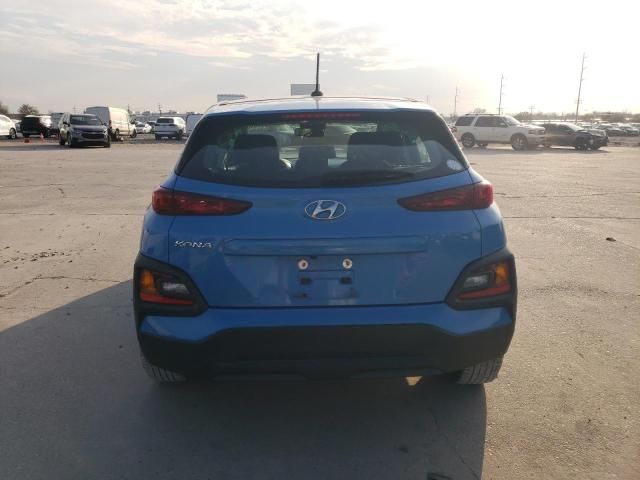 2020 Hyundai Kona SE