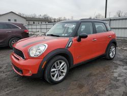 Mini Vehiculos salvage en venta: 2012 Mini Cooper S Countryman