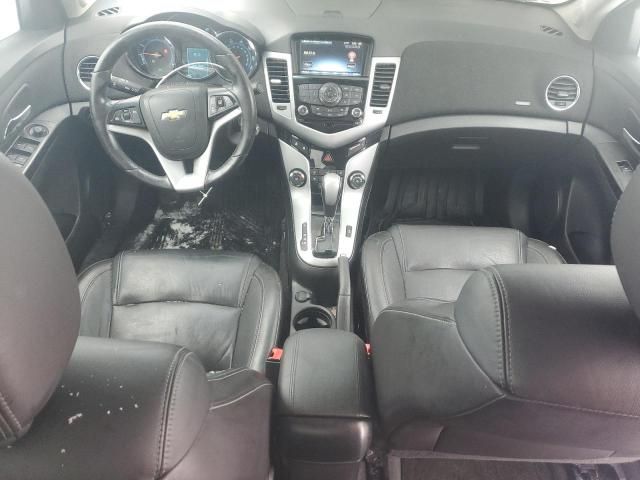 2013 Chevrolet Cruze LT