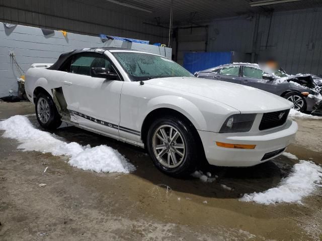 2005 Ford Mustang