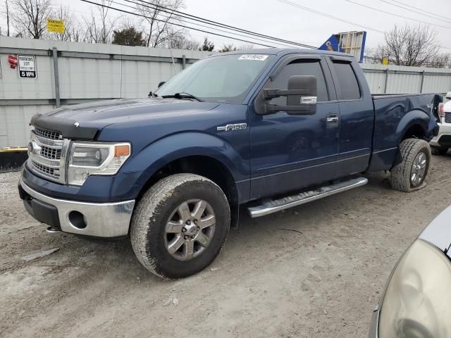 2014 Ford F150 Super Cab