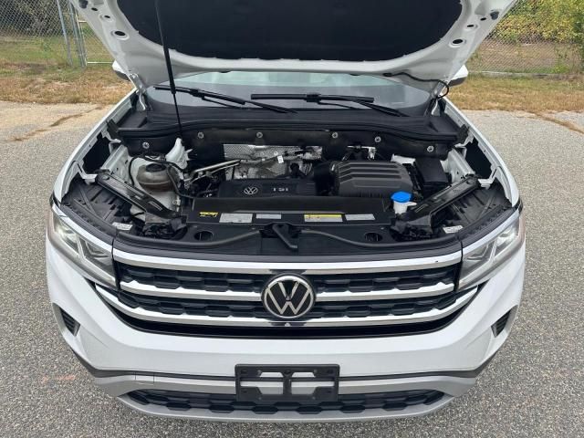 2022 Volkswagen Atlas SE