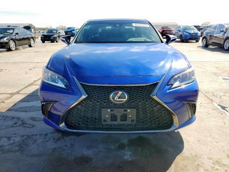 2022 Lexus ES 350 Base