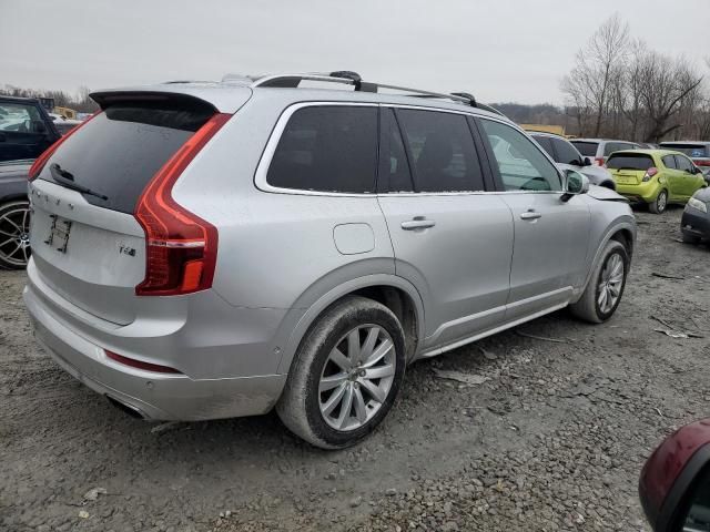 2017 Volvo XC90 T6