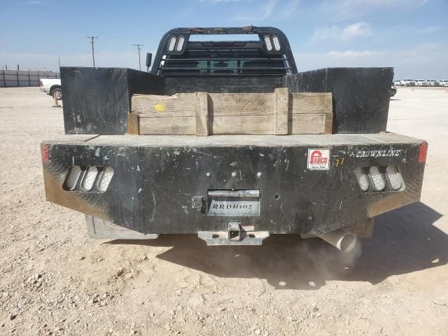 2022 Chevrolet Silverado K3500 LTZ