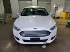 2015 Ford Fusion Titanium