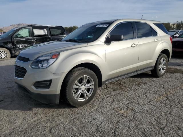 2016 Chevrolet Equinox LS