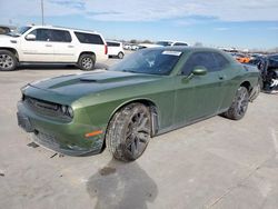 Dodge Challenger salvage cars for sale: 2020 Dodge Challenger SXT