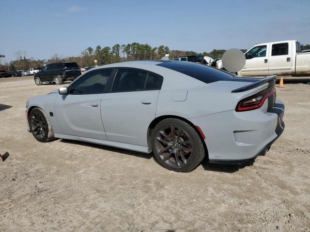 2022 Dodge Charger Scat Pack