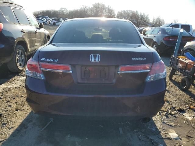 2012 Honda Accord LX