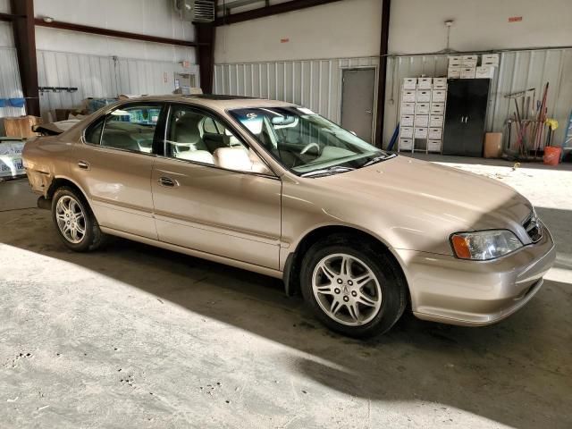 2000 Acura 3.2TL