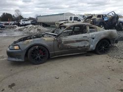 Salvage cars for sale at Ham Lake, MN auction: 2004 Ford Mustang