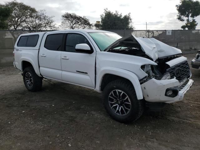 2020 Toyota Tacoma Double Cab