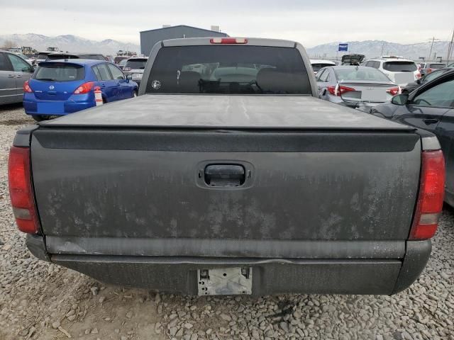 2001 Chevrolet Silverado C1500