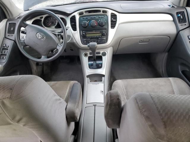 2005 Toyota Highlander Limited