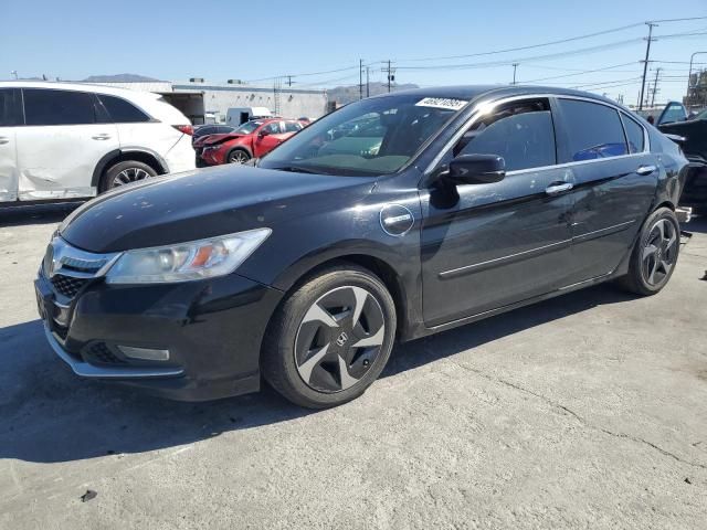 2014 Honda Accord PLUG-IN Hybrid