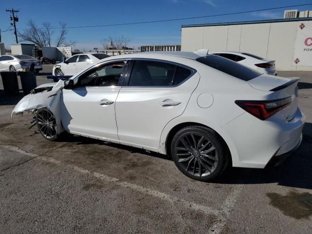 2020 Acura ILX Premium A-Spec