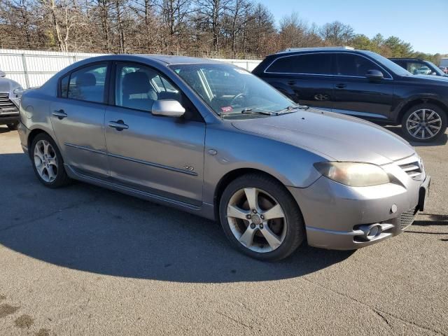 2005 Mazda 3 S