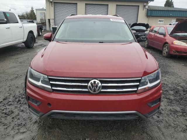 2019 Volkswagen Tiguan S