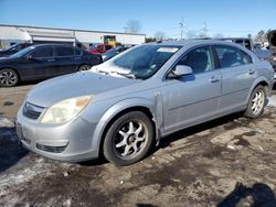 Saturn salvage cars for sale: 2007 Saturn Aura XE