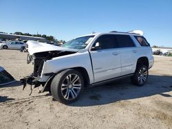 Salvage cars for sale at Harleyville, SC auction: 2018 GMC Yukon Denali