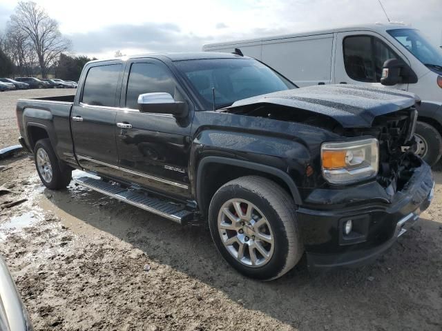 2015 GMC Sierra K1500 Denali