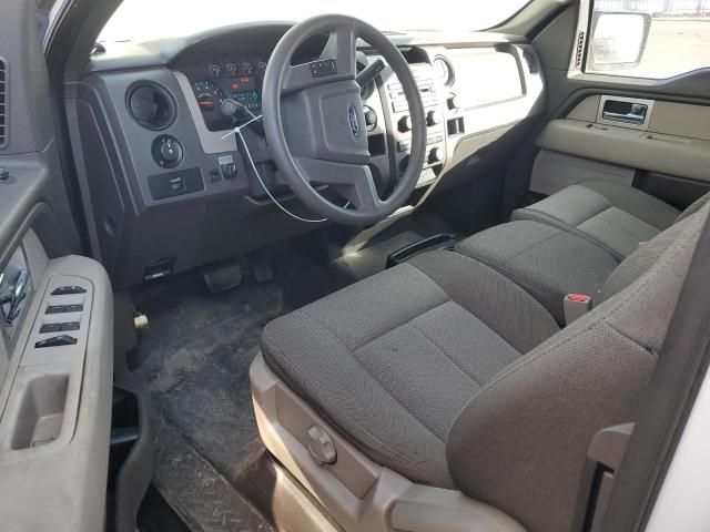 2010 Ford F150 Super Cab