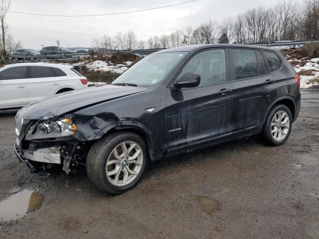 2014 BMW X3 XDRIVE35I