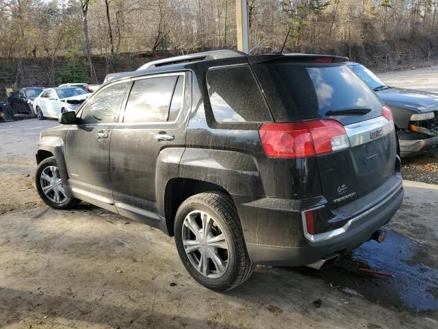 2016 GMC Terrain SLT