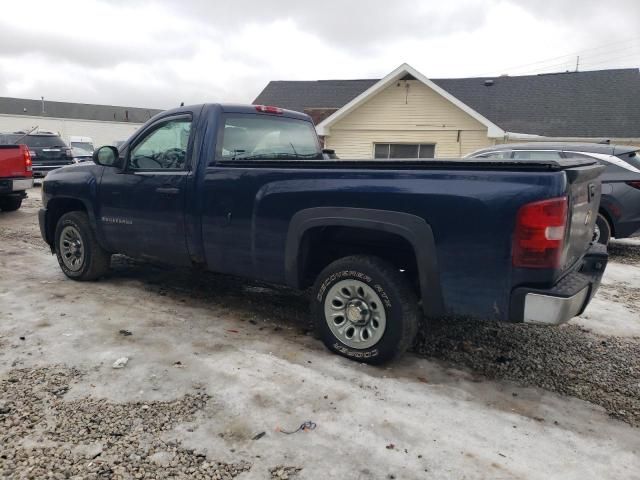 2009 Chevrolet Silverado C1500