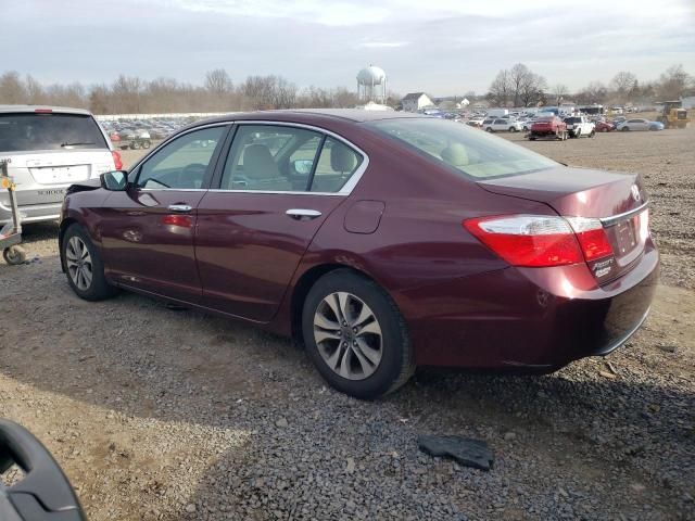 2014 Honda Accord LX