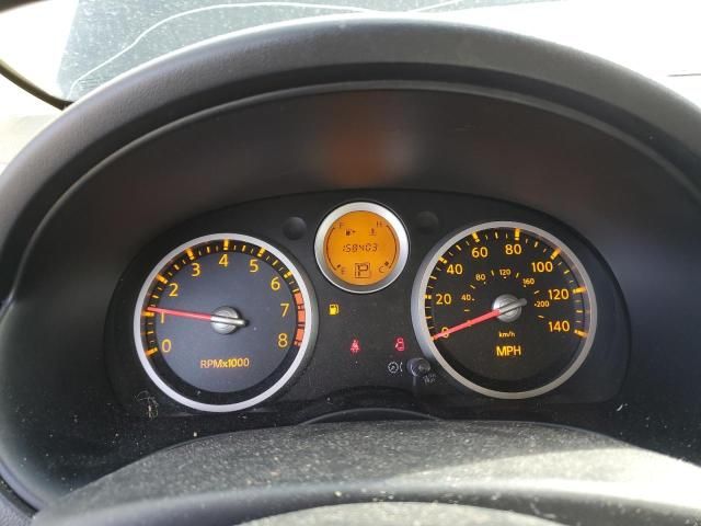 2008 Nissan Sentra 2.0