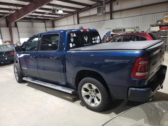 2020 Dodge RAM 1500 BIG HORN/LONE Star