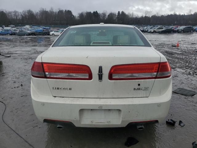 2012 Lincoln MKZ