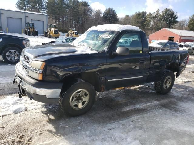 2004 Chevrolet Silverado K1500