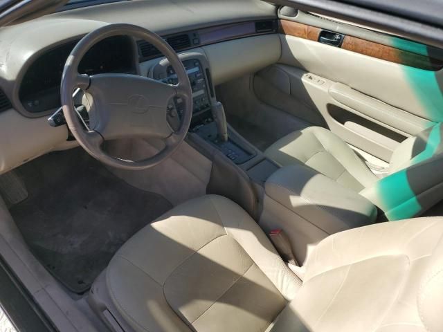 1992 Lexus SC 400