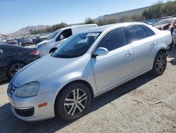 Salvage cars for sale at Las Vegas, NV auction: 2006 Volkswagen Jetta TDI