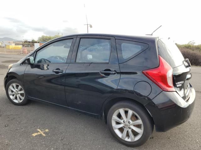 2015 Nissan Versa Note S