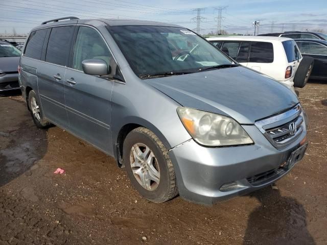 2006 Honda Odyssey EXL