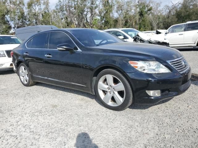 2011 Lexus LS 460