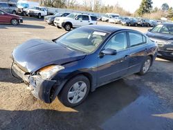 Salvage cars for sale at Portland, OR auction: 2008 Nissan Altima 2.5