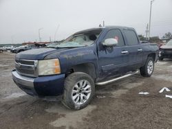 Chevrolet salvage cars for sale: 2010 Chevrolet Silverado C1500 LS