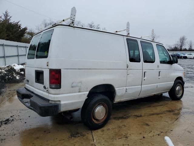 2003 Ford Econoline E250 Van