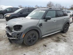 Mini Vehiculos salvage en venta: 2021 Mini Cooper Countryman ALL4