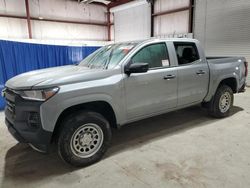 Salvage cars for sale from Copart Hurricane, WV: 2024 Chevrolet Colorado