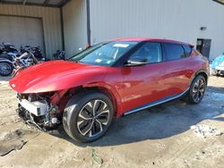 Salvage cars for sale at Seaford, DE auction: 2023 KIA EV6 Light